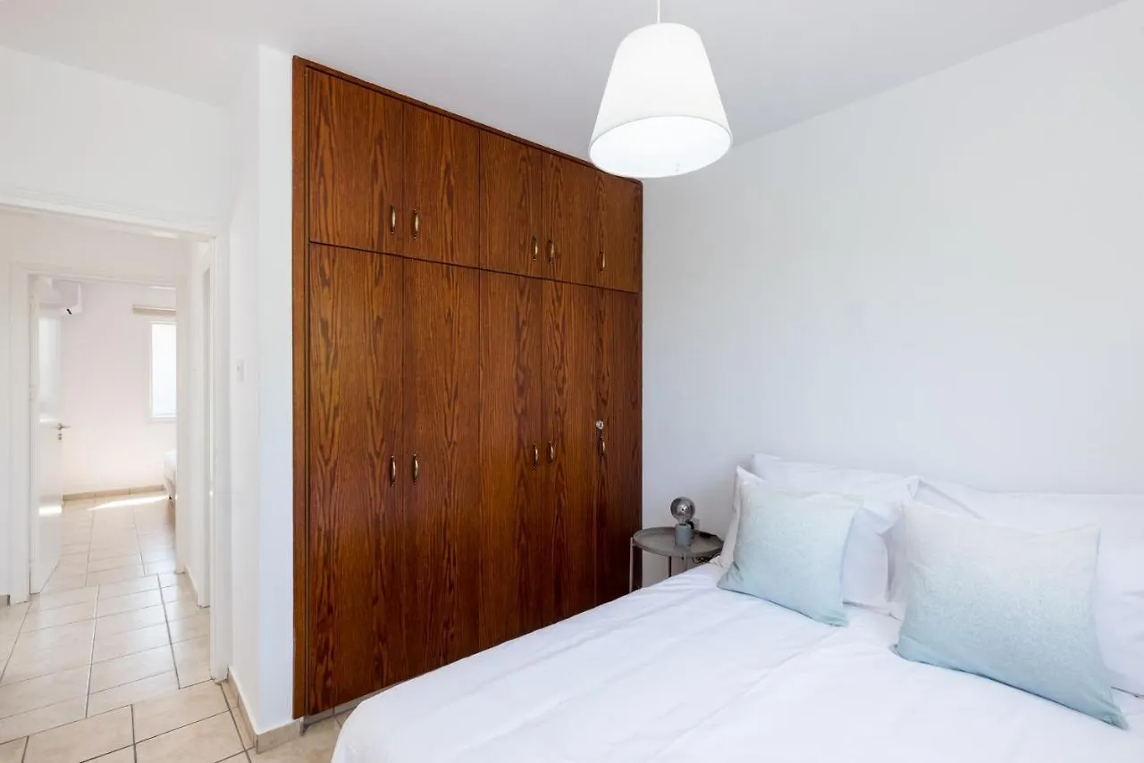 Oceanview Apartment Larnaca
