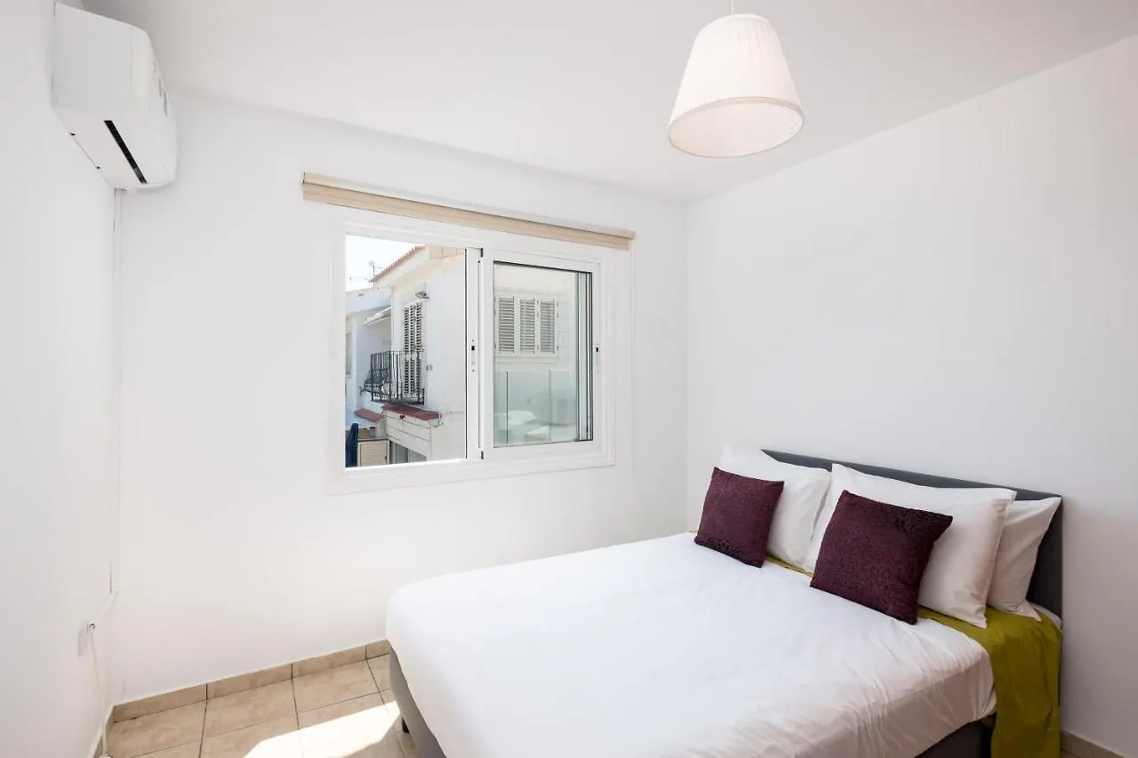 Oceanview Apartment Larnaca